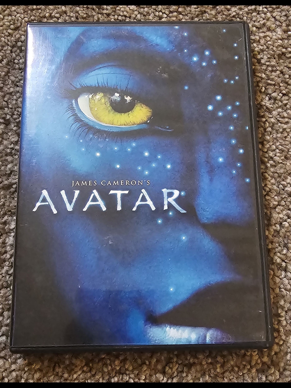Avatar DVD